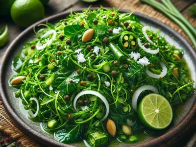 Gotu Kola Sambol