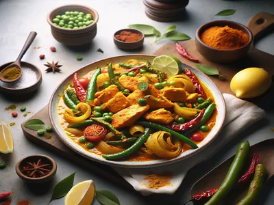Kukul Mas Curry