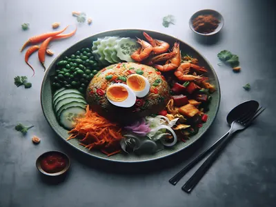 Nasi Goreng