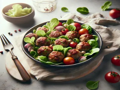 Köttbullar