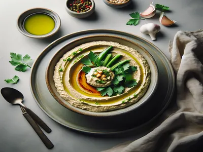 Baba Ghanoush