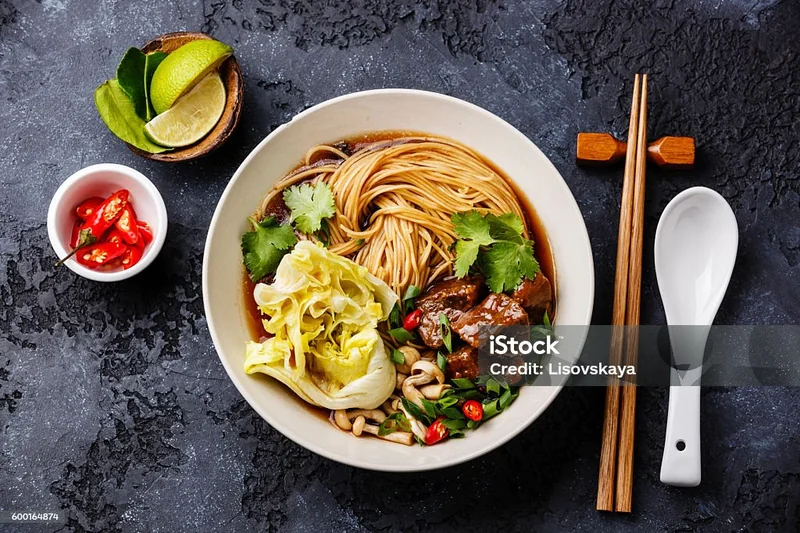 Beef Noodle Soup
