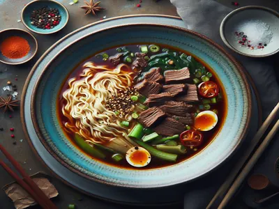 Beef Noodle Soup