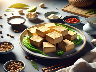 Stinky Tofu