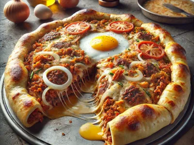 Zanzibar Pizza