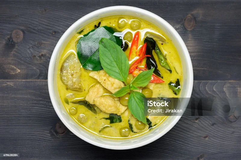 Green Curry