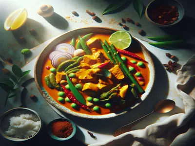 Massaman Curry