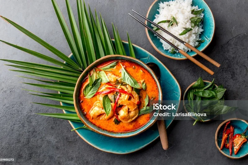 Thai Red Curry