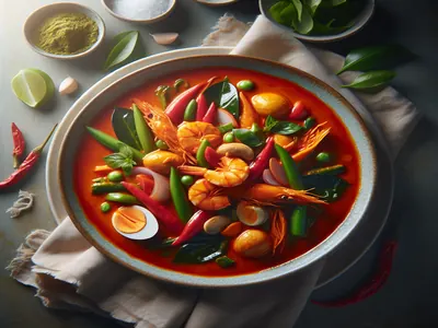 Thai Red Curry