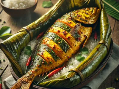 Ikan Pepes
