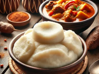 Fufu
