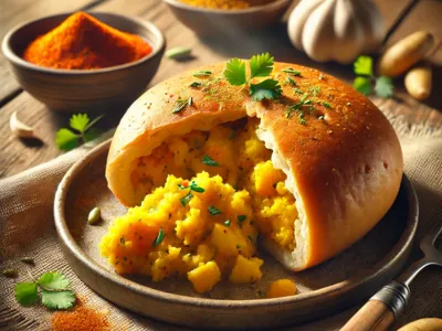 Aloo Pie