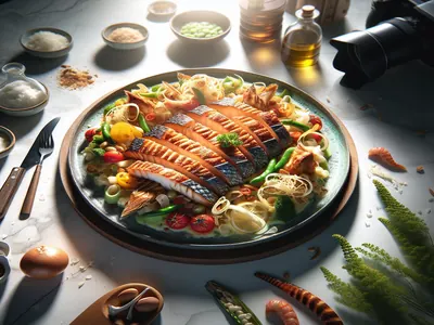 Bake And Shark