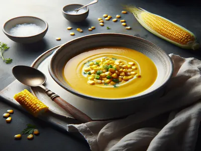 Corn Soup