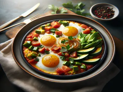 Shakshuka