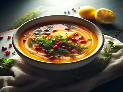 Mercimek Soup