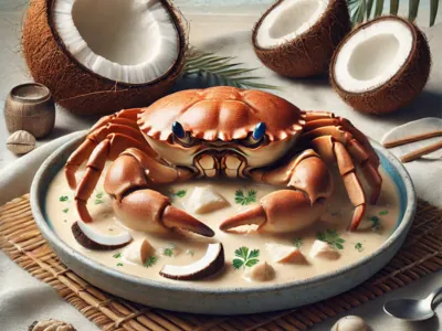 Coconut Crab