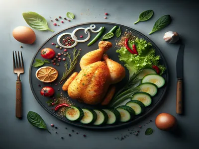 Chicken Kyiv