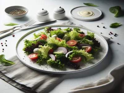 Olivier Salad
