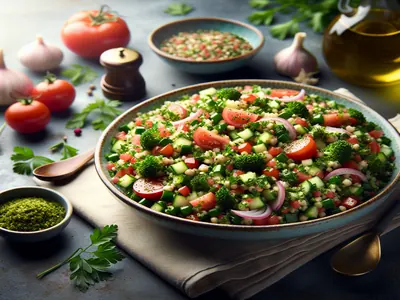 Tabbouleh