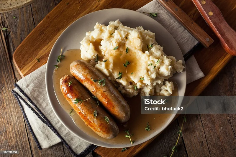 Bangers And Mash