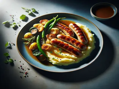 Bangers And Mash