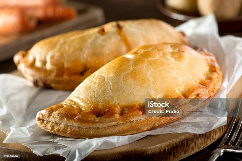 Cornish Pasty
