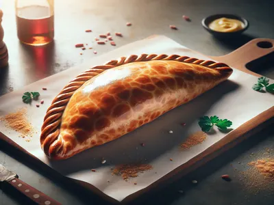 Cornish Pasty