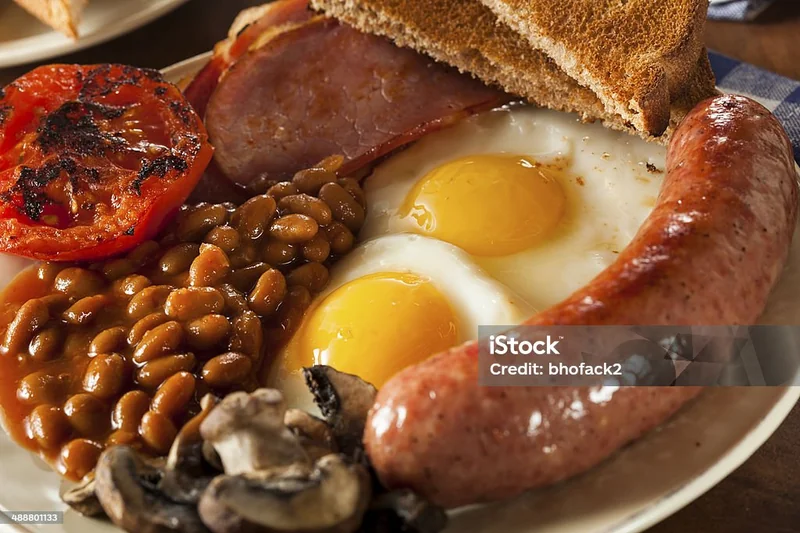 Full English Breakfast