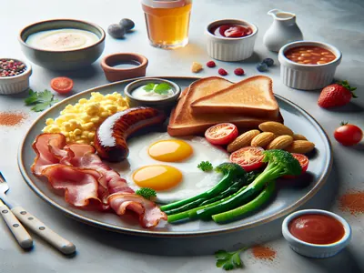 Full English Breakfast