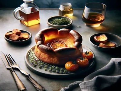 Yorkshire Pudding