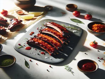 Barbecue Ribs