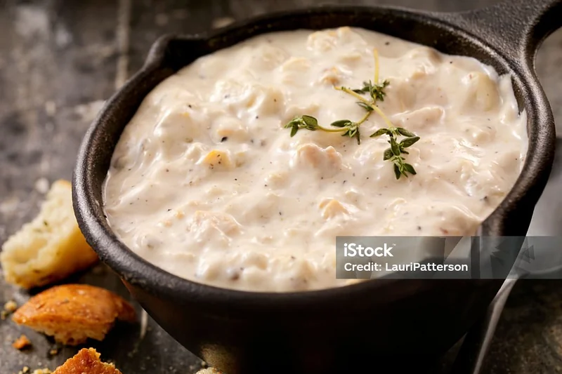 Clam Chowder
