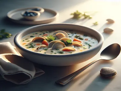 Clam Chowder