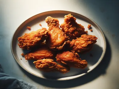 Fried Chicken