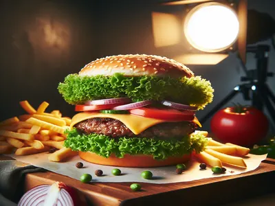 Hamburger