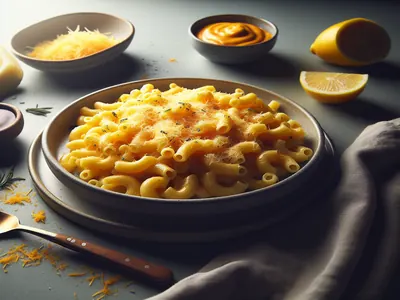 Macaroni And Cheese