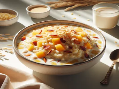 Arroz Con Leche