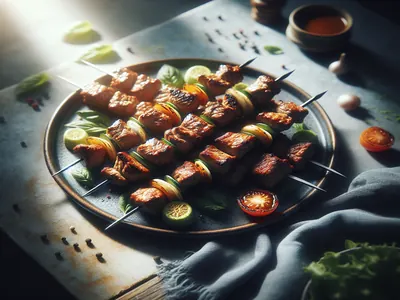 Shashlik