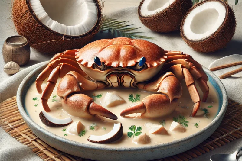 Coconut Crab