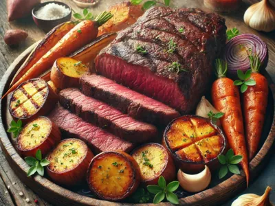 Santo Beef