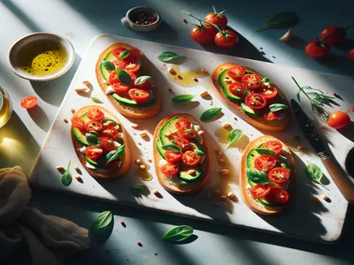 Bruschetta