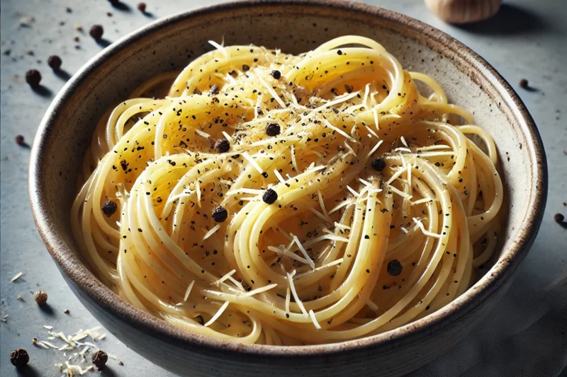 Cacio E Pepe