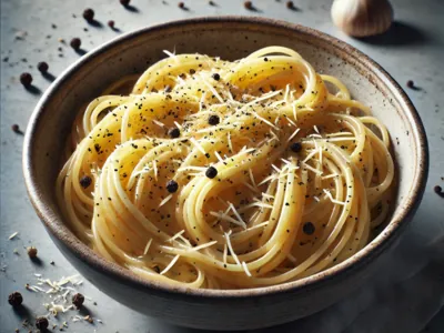 Cacio E Pepe