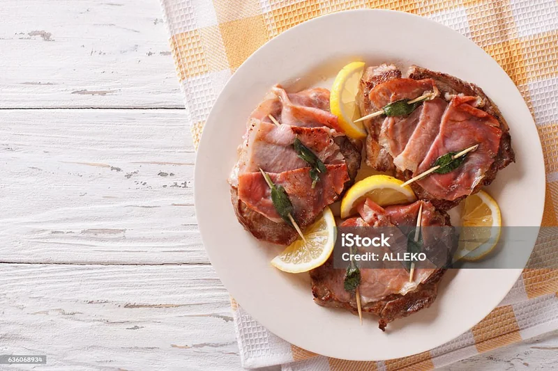 Saltimbocca