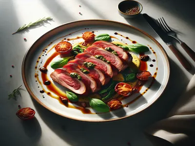 Saltimbocca