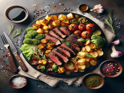 Asado Negro