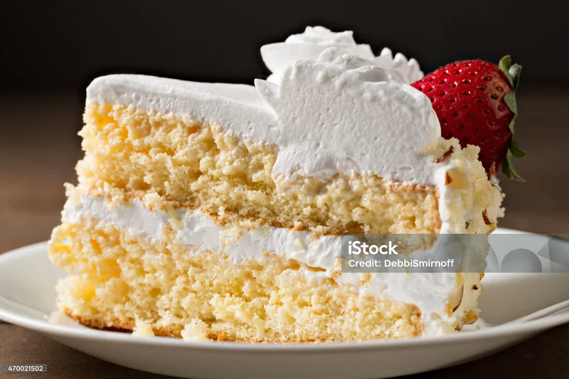 Tres Leches Cake