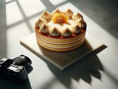 Tres Leches Cake