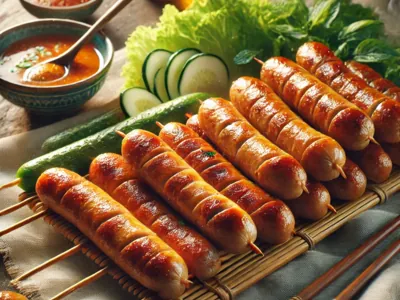 Nem Nuong